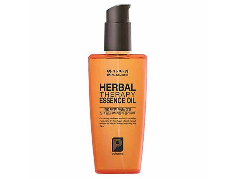 DAENG GI MEO RI Professional Therapy Essence Oil Восстанавливающее масло для волос, 140 мл