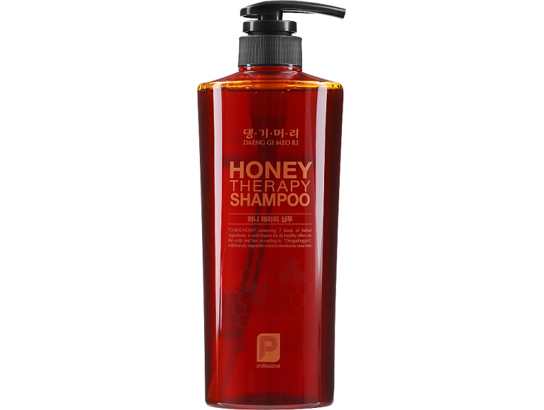 DAENG GI MEO RI Professional Honey Therapy Shampoo Професійний шампунь для волосся "Медова терапія", 500 мл