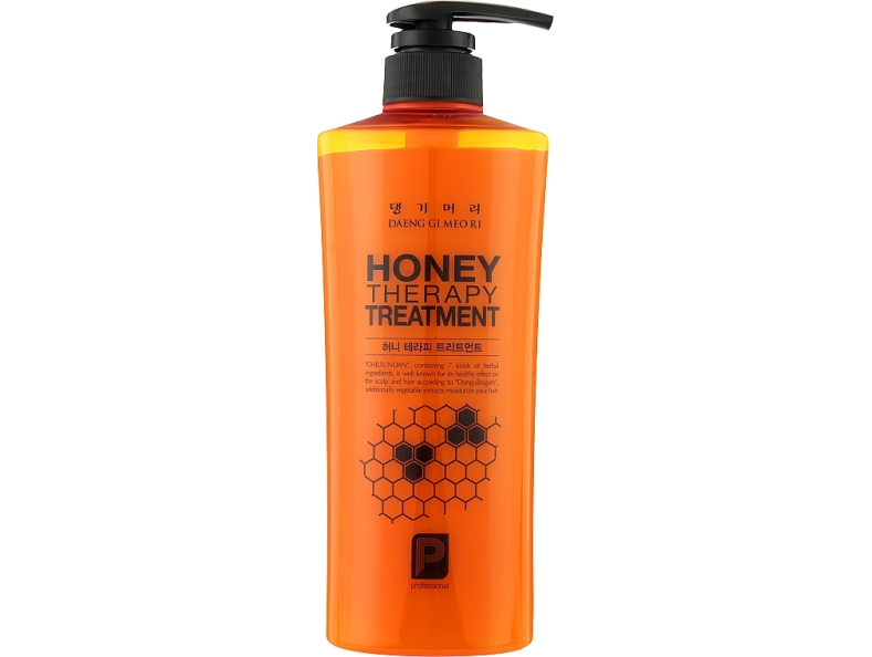 DAENG GI MEO RI Professional Honey Therapy Treatment Професійний кондиціонер для волосся "Медова терапія", 500 мл