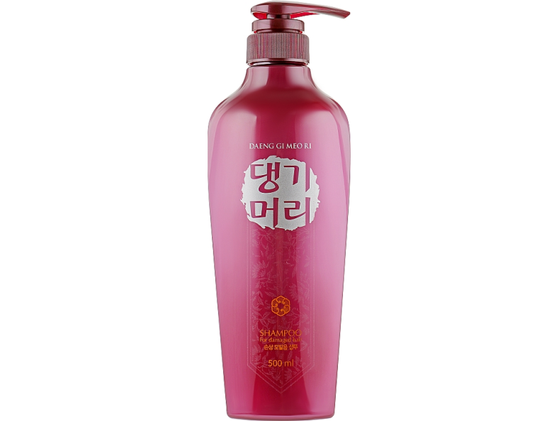 DAENG GI MEO RI Shampoo for Damaged hair (Renewal) Шампунь для пошкодженого волосся, 500 мл