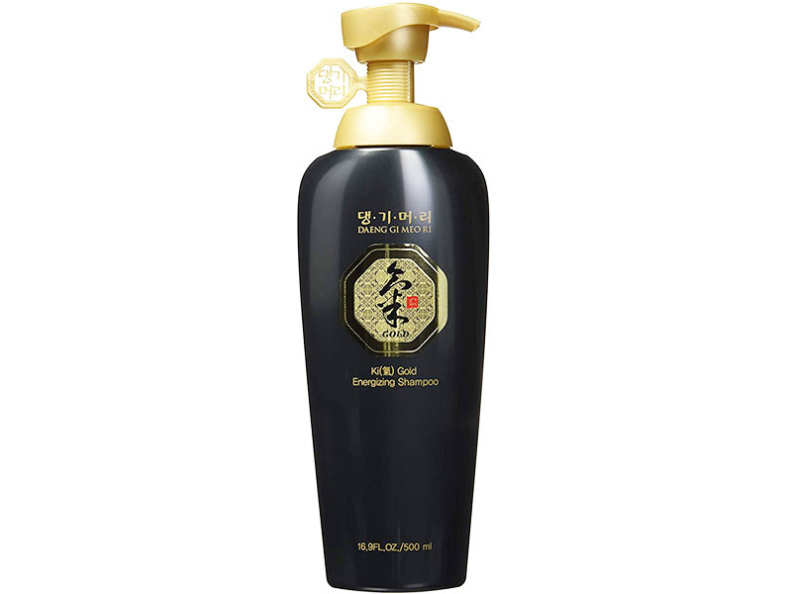 DAENG GI MEO RI Ki Gold Energizing Shampoo Шампунь для профилактики выпадения волос, 500 мл