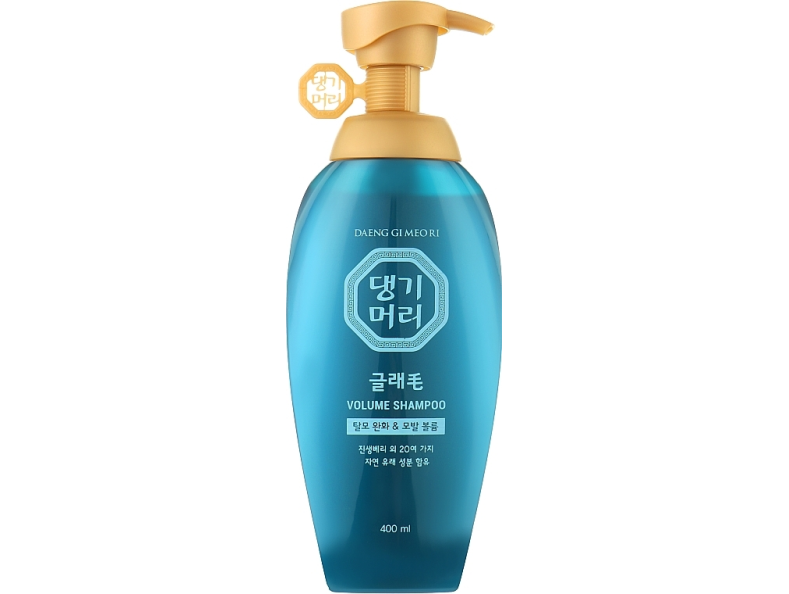 DAENG GI MEO RI Glamo Volume Shampoo Шампунь для об'єму волосся, 400 мл