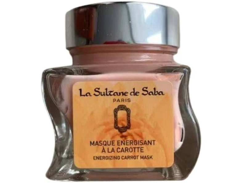 La Sultane de Saba CC Masque de la Carrotte Маска-міні морквяна 50 мл
