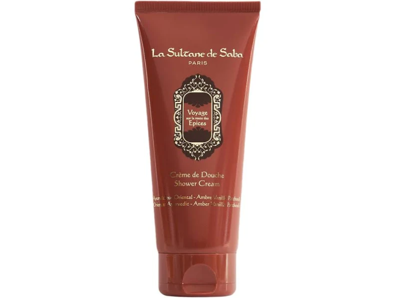 La Sultane de Saba Shower Cream Ayuverdique Гель для душа "Аюрведа" 200 мл