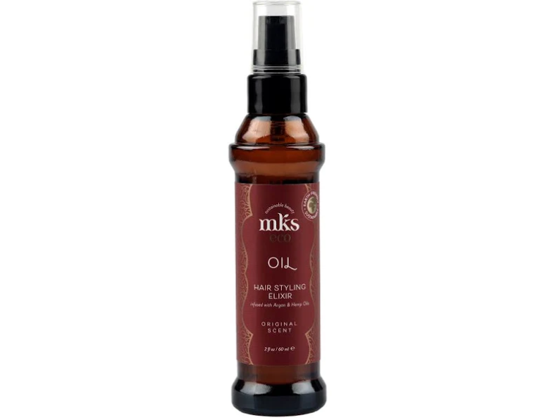 MKS-ECO Oil Hair Styling Elixir Original Scent Олійка для волосся 60 мл