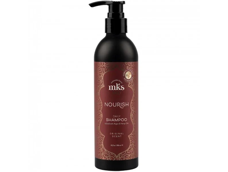 MKS-ECO Nourish Daily Shampoo Original Scent Питательный шампунь для волос 296 мл