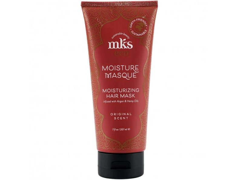 MKS-ECO Moisture Masque Moisturizing Hair Mask Original Scent Увлажняющая маска для волос 207 мл