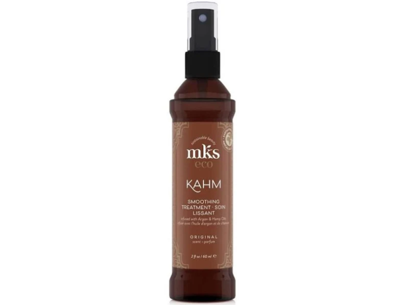 MKS-ECO Kahm Smoothing Treatment Original Несмываемое разглаживающее средство для волос 60 мл