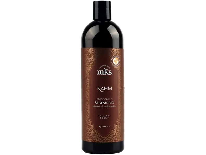 MKS-ECO Kahm Smoothing Shampoo Original Scent Разглаживающий шампунь для волос 296 мл