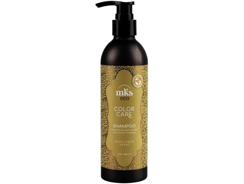 MKS-ECO Color Care Shampoo Sunflower Scent Шампунь для окрашенных волос 296 мл