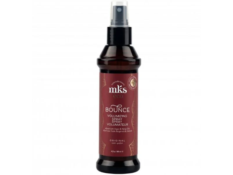 MKS-ECO Bounce Volumizing Spray Original Scent Спрей для обʼєму волосся 118 мл