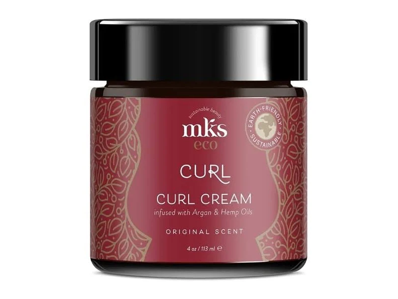 MKS-ECO Curl Cream Original Scent Крем для формования кудряшек 113 гр