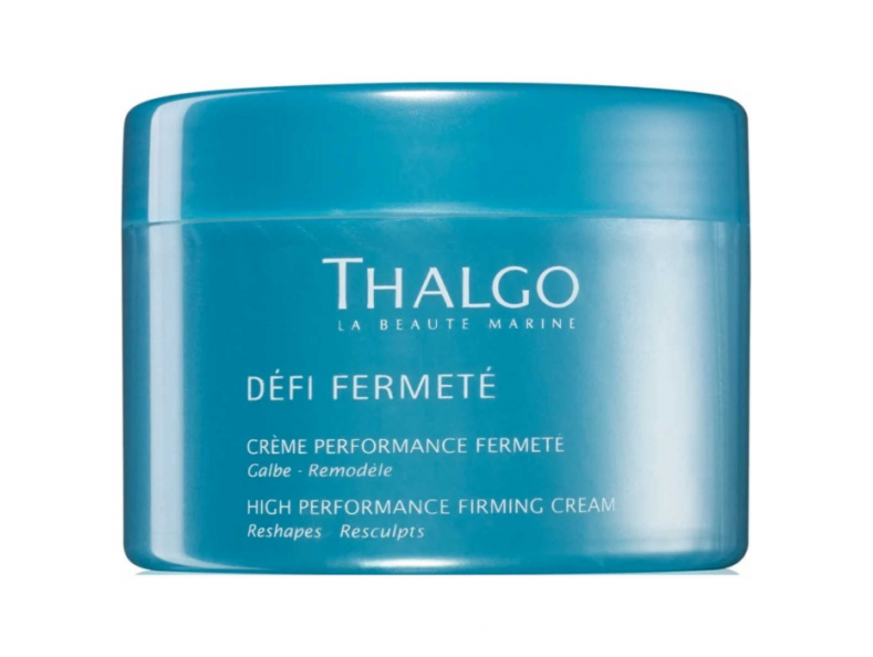 Thalgo High Performance Firming Cream, крем интенсивный укрепляющий, 200 мл