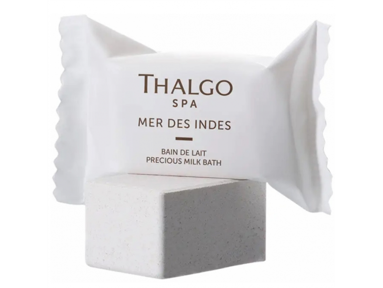 Thalgo Precious Milk Bath, роскошная молочная ванна, 6*28 г