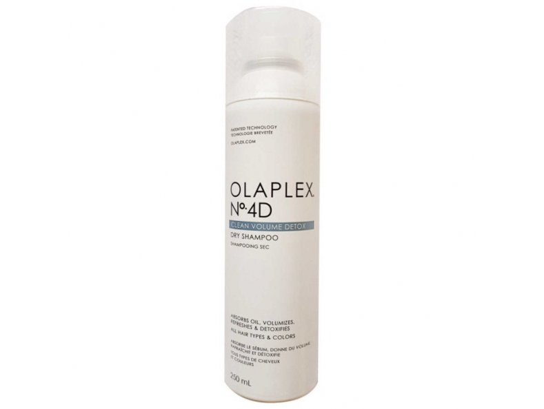 Olaplex No.4D Clean Volume Detox Dry Shampoo, сухой детокс-шампунь, 250 мл