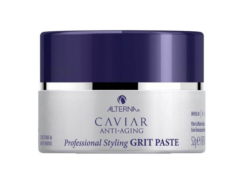 Alterna Caviar Anti-Aging Professional Styling Grit Paste, паста для надання текстури з екстрактом чорної ікри без сульфатів, 52 г