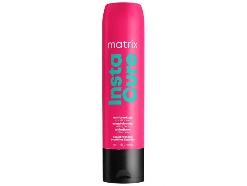 Matrix Instacure Anti-Breakage Conditioner, кондиціонер для пошкодженого волосся, 300 мл