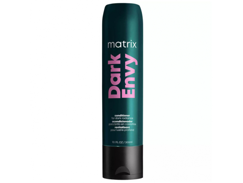 Matrix Dark Envy Conditioner, кондиціонер для живлення та надання блиску волоссю відтінків брюнет, 300 мл