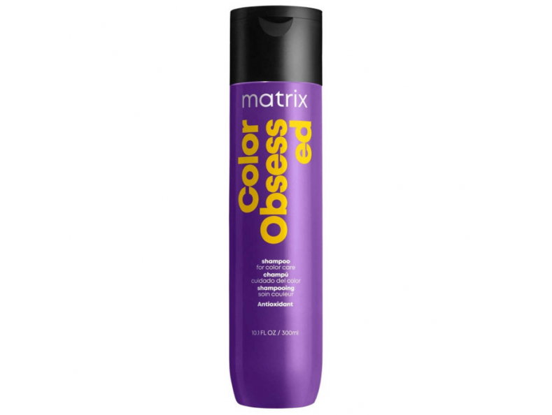 Matrix Color Obsessed Shampoo, шампунь для окрашенных волос, 300 мл