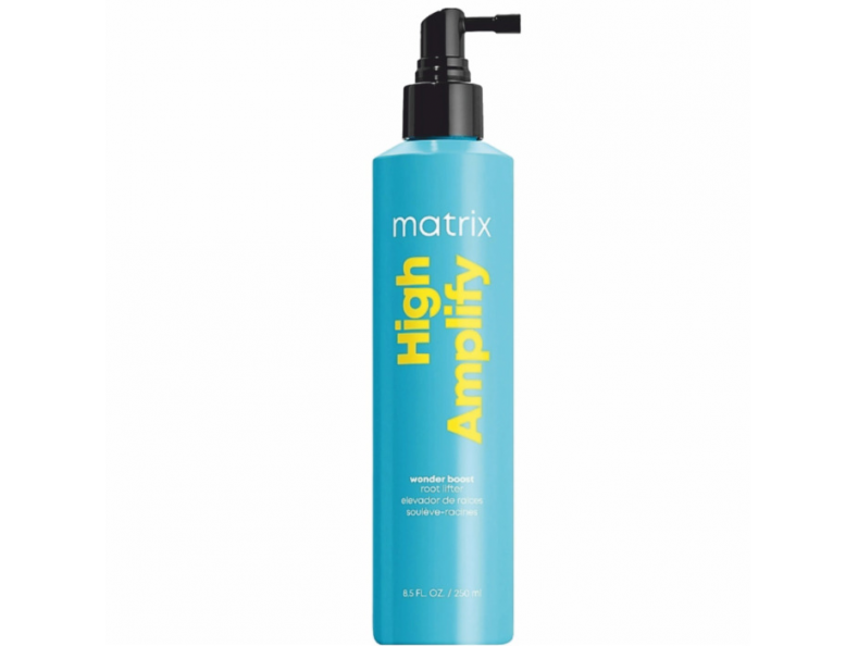 Matrix High Amplify Wonder Boost Root Lifter, прикорневой спрей для придания объема тонким волосам, 250 мл