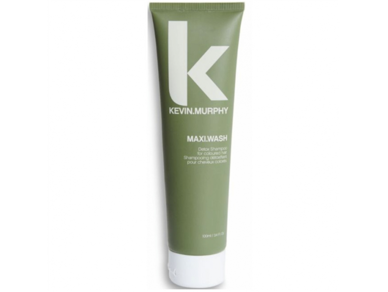 Kevin Murphy Maxi.Wash Detox Shampoo, шампунь-эксфолиант для кожи головы, 100 мл