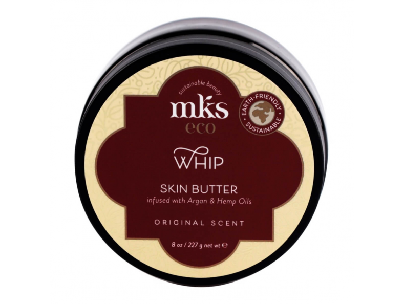 MKS-ECO Whip Skin Butter Original Scent, баттер для тела, 227 мл